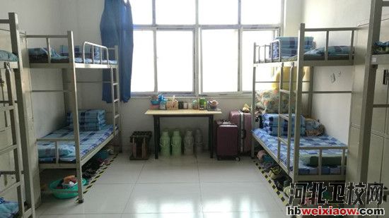 石家莊和平醫學中等專業學校宿舍條件